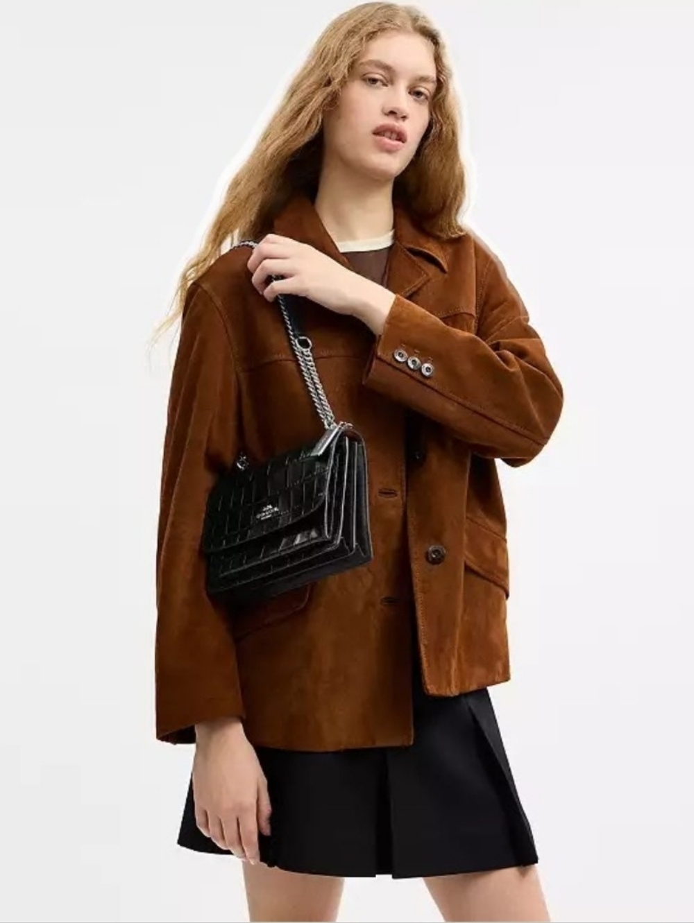 Coach Klare Crossbody Bag. - Picture 10 of 10